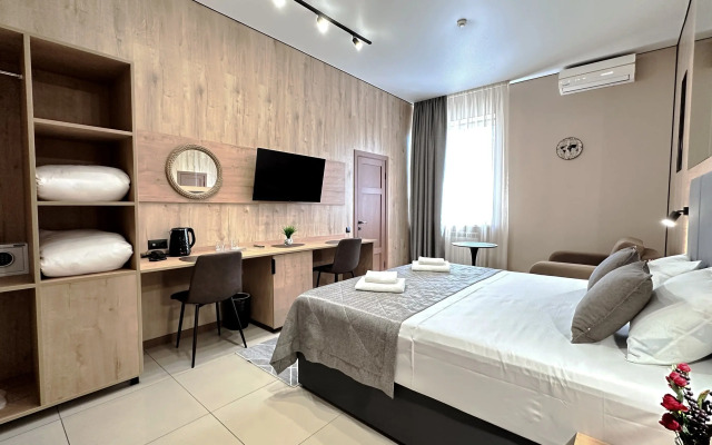 Essentuki Boutique hotel