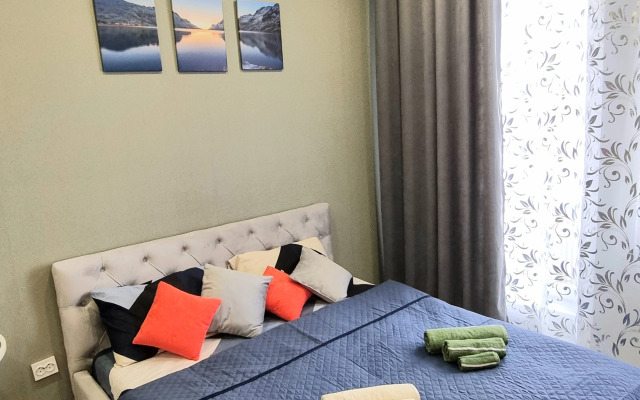 Жилое помещение Уютная квартира