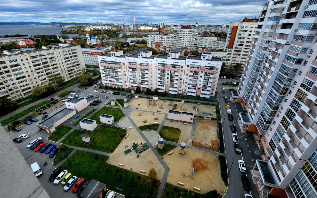 Bolshaya I Chistaya V Tsentre Goroda Flat