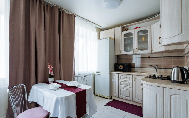 Квартира в центре Уфы