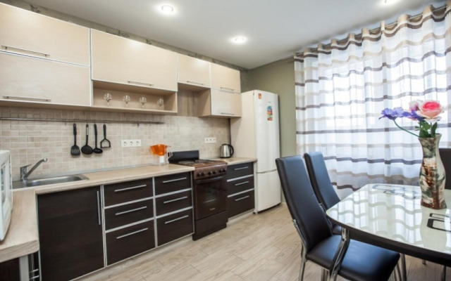 Odnokomnatnaya Leningradskaya 68 Flat