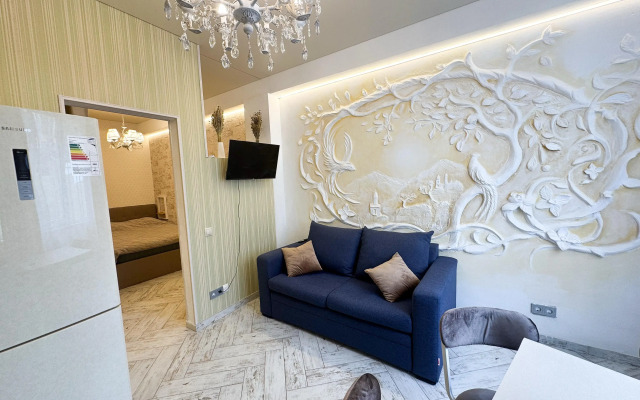 Dizaynerskaya studiya Flat