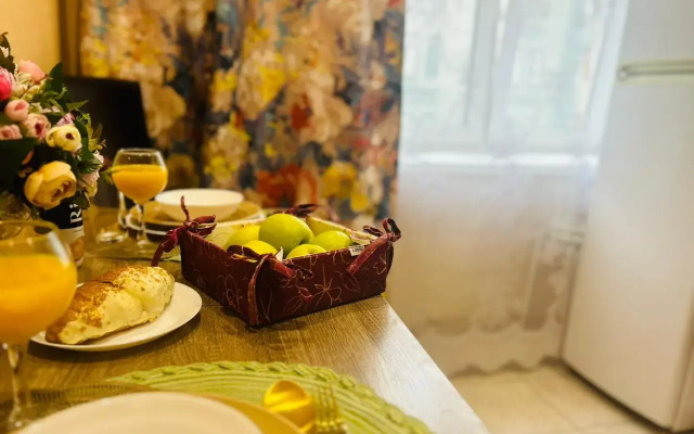 Квартира GoldApart 4-я Тверская-Ямская