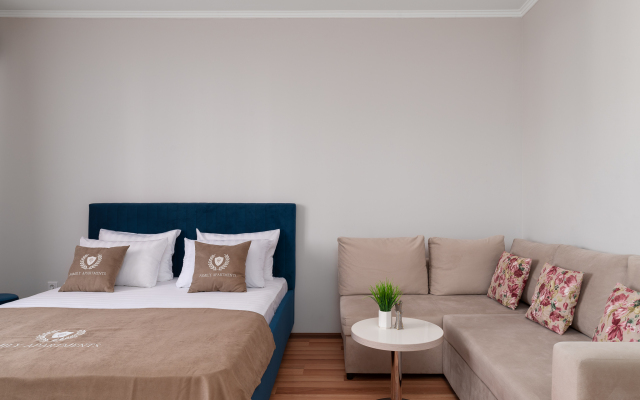 Апартаменты Евро3 у Парка Галицкого