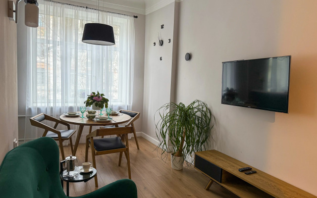 Квартира Семейная Квартира у Таврического Сада