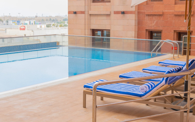 Tulip Inn Majan Salalah