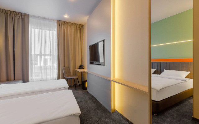 3a Valday M11 Hotel