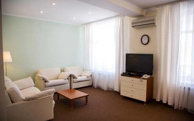 Villa Bavariya Hotel