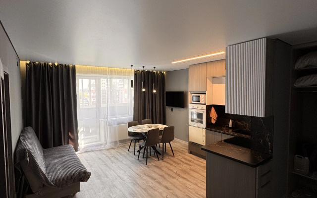 Квартира Дизайнерская в спальном районе