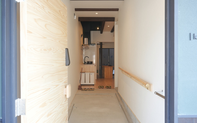 Kyomachiya SEN Gojo-Ikkanmachi ANNEX Private House – Hotel Rooms – Kyoto