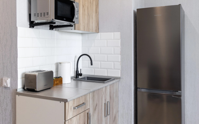 Квартира Уютная Студия Подкова на Родионова