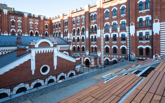 Апартаменты Этажидейли на Азина 22/4