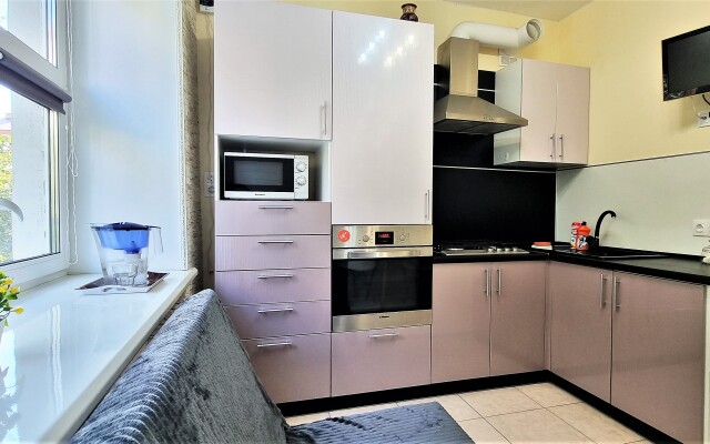 1-комн. апартаменты в центре города (Цветной бульвар)