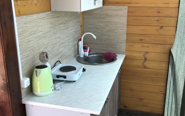 Odnokomnatnye Apartamenty Na Pushkina 15A Guest House