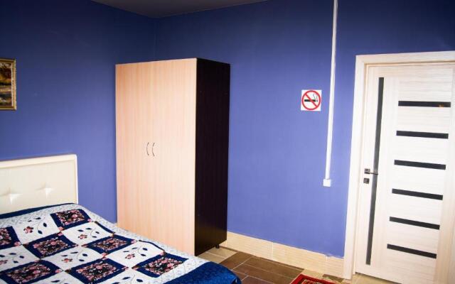 Dobro Pozhalovat Hostel