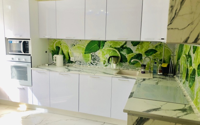 Апартаменты Blued Planet