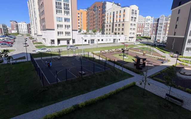 Апартаменты Privi House на Строителя Шишкина 3/1