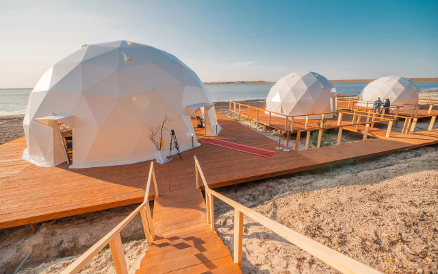 Шале Экопарк Турист