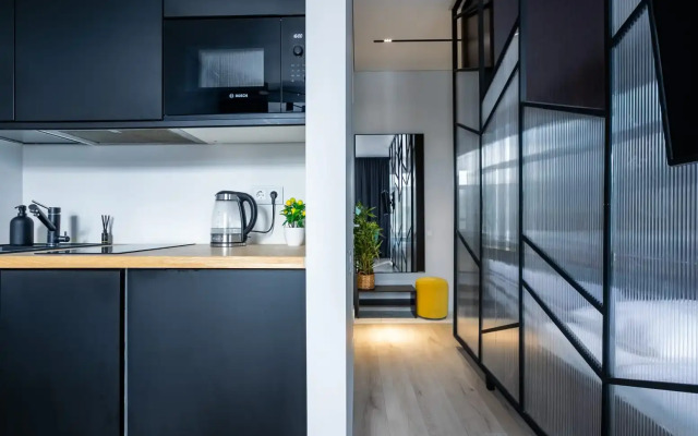 Апартаменты Апартамент Посуточно