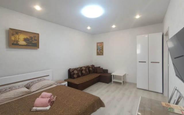U Zhd Vokzala Apartments