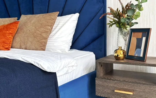 Квартира Синий Бархат