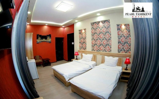 Pearl Tashkent Hotel