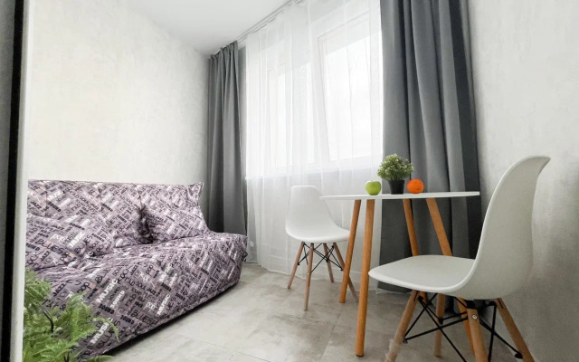 Апартаменты Новая Студия на Набережной №451