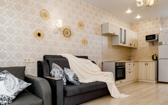 B-Flats Tamanskaya 121 Apartments