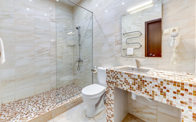 Апартаменты Комфорт Александрия на Спасском 6