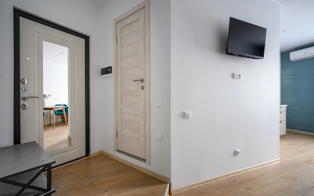 Let Your Flat Studio Apartment