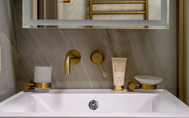 Mokko Uk Atmosfera S Vidom Na Gory Apartments