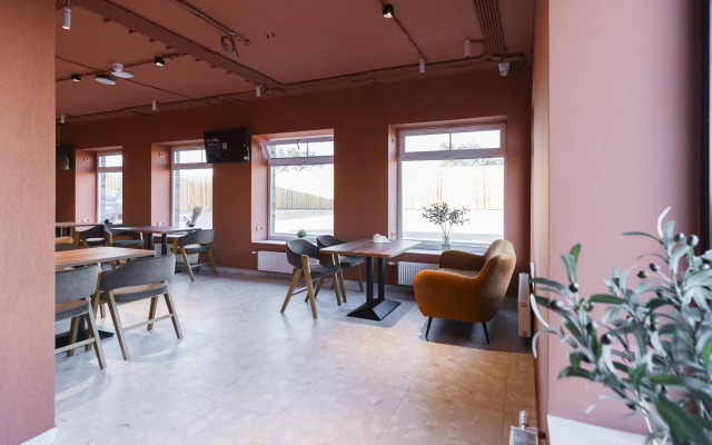 Отель У Старого Хурула