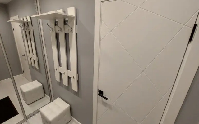 Квартира студия на улице Интернациональная 2Г корпус 2