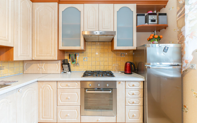 Квартира Уютная квартира на Олимпийском бульваре