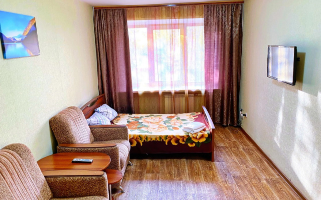 Апартаменты Байкал на Вокзальной 14