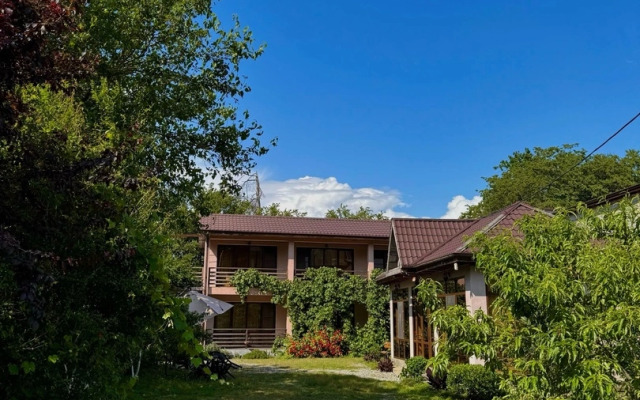 Uyut u Tumanovykh Guest House