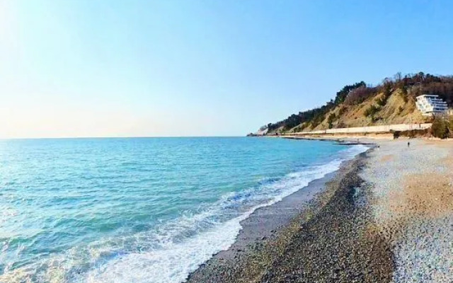 Апартаменты на Старошоссейной улице 5/2