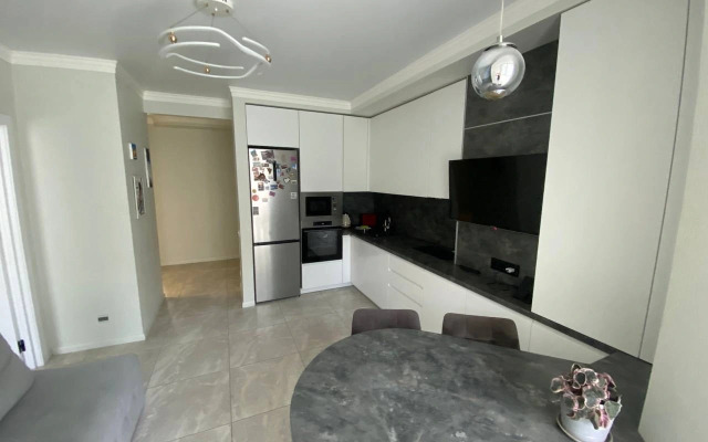 Квартира двухкомнатная с панорамным видом на парк Россгарден