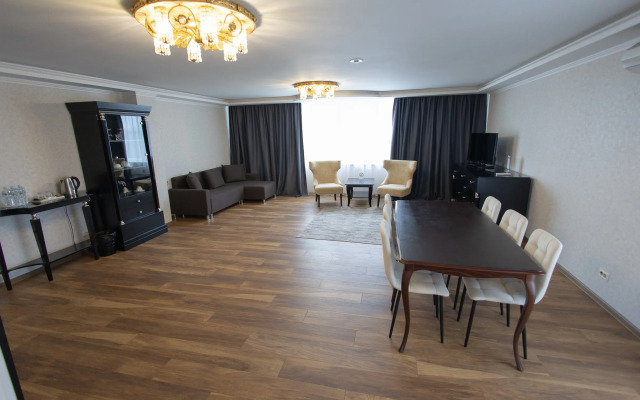 Historical Hotel Kaluga