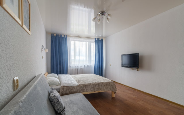 Ne Vopros u Ledovogo dvorca Flat