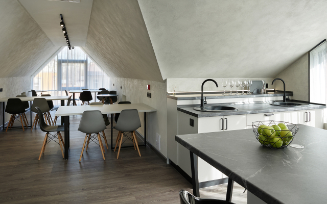 Irkutskiy Kedr Hostel