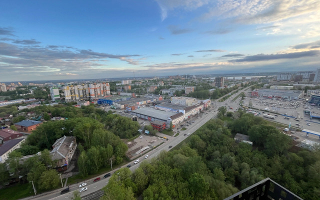 Апартаменты Квартира на Софье Ковалевской 3