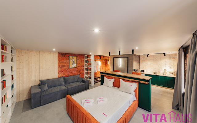Stamba Apartments