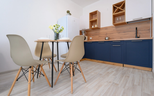 Квартира ApartHause с полным сервисом и авторским дизайном