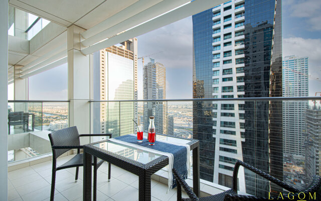 Songs of the Lake by lagom  Bonnington Tower Apartments - Apartment in ดูไบ - Photo 5