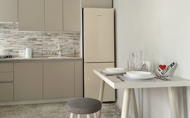 Kak Doma u Istochnika na Lenina Flat