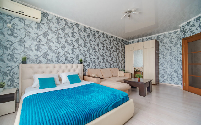 Апартаменты с Видом на Парк Галицкого