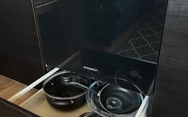 Loft S Vidom Na More Flat