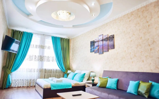 Апартаменты Пять Звёзд Алые Паруса