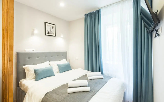 Квартира Студия с Хорошим Ремонтом